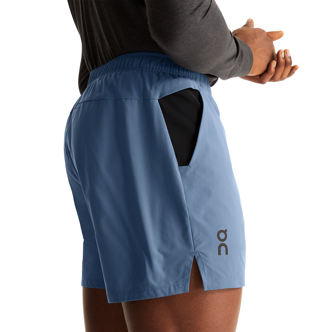 ON Mens Essential Shorts - Stellar