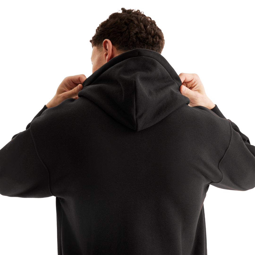 ON Herren Club Hoodie – Schwarz – SS26