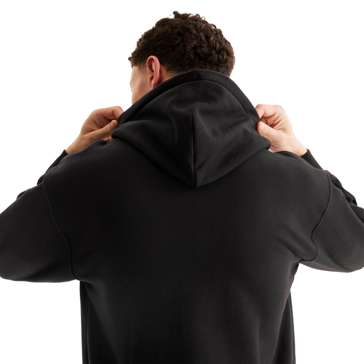 ON Herren Club Hoodie – Schwarz – SS26