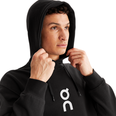 ON Men Club Hoodie - Black