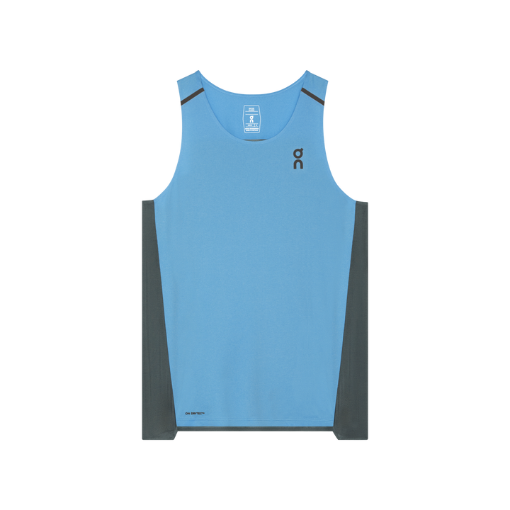 ON Herren Performance Tank – Gourami/Rock – SS26