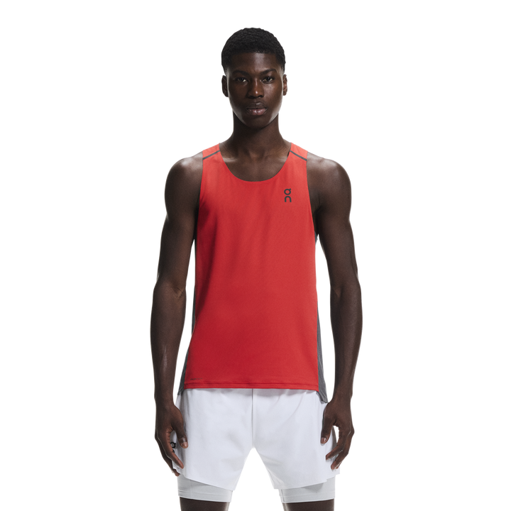 ON Débardeur Performance Homme - Robin/Eclipse - SS26