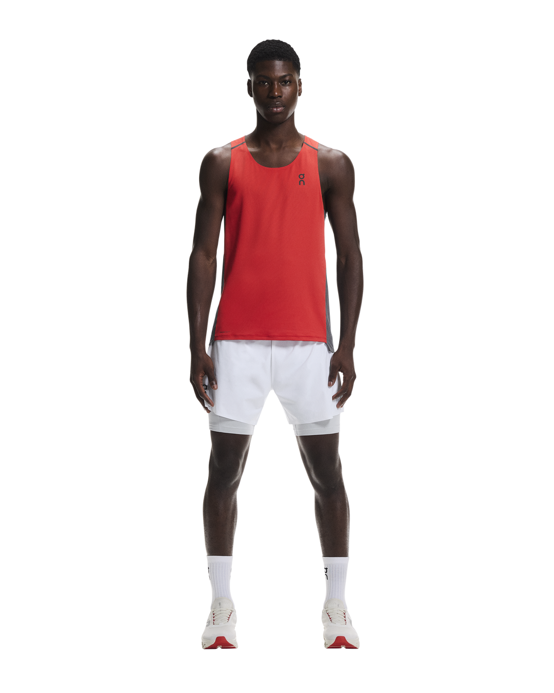 ON Débardeur Performance Homme - Robin/Eclipse - SS26