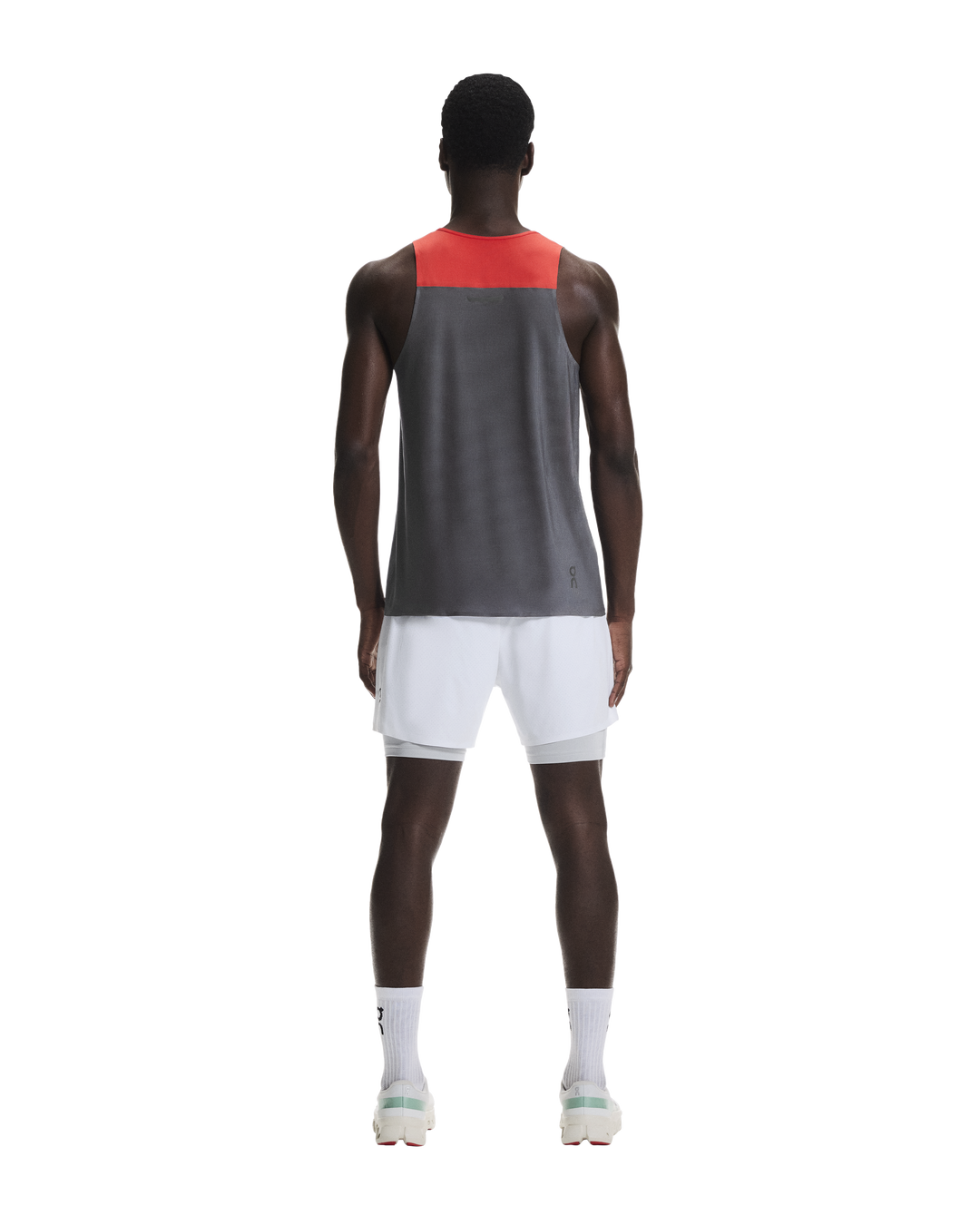 ON Débardeur Performance Homme - Robin/Eclipse - SS26