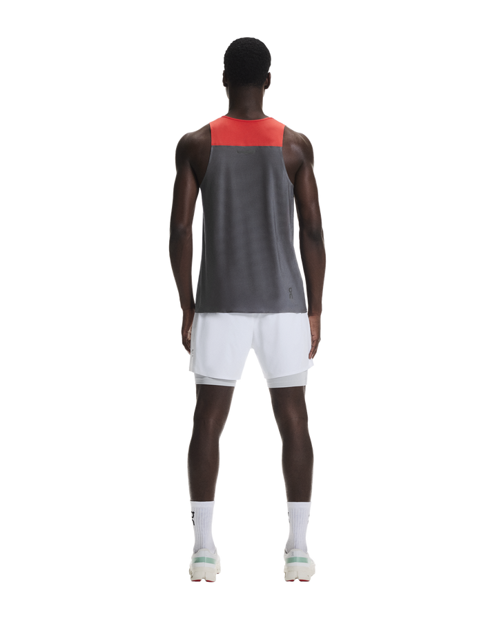 ON Débardeur Performance Homme - Robin/Eclipse - SS26