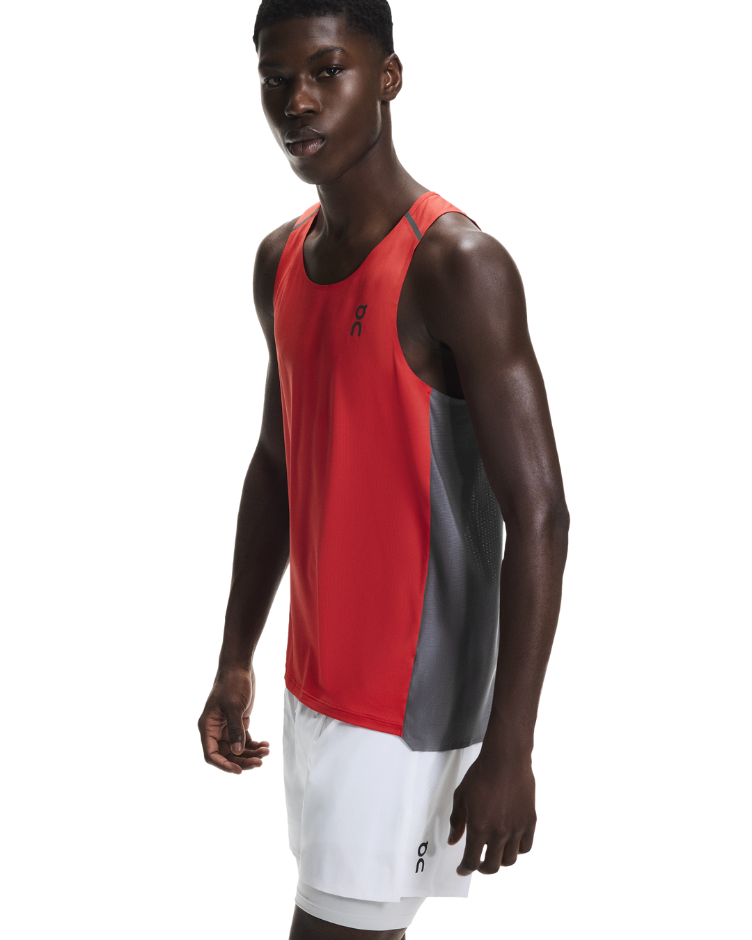ON Débardeur Performance Homme - Robin/Eclipse - SS26