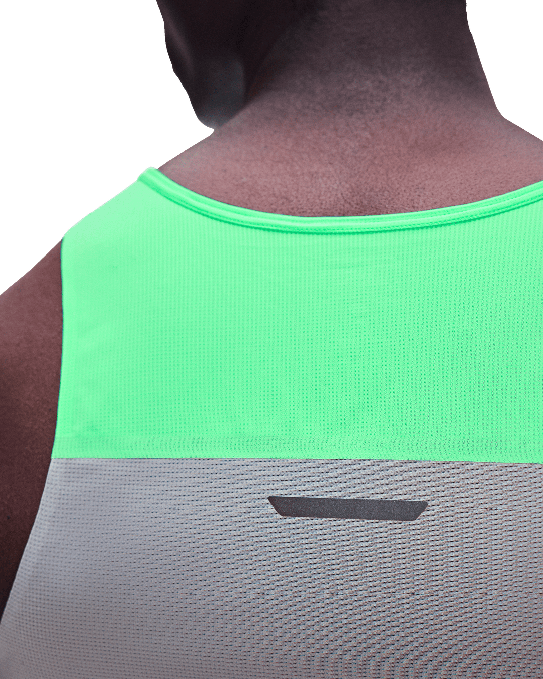 ON Mens Performance Tank - Verdite/Apollo - AW26