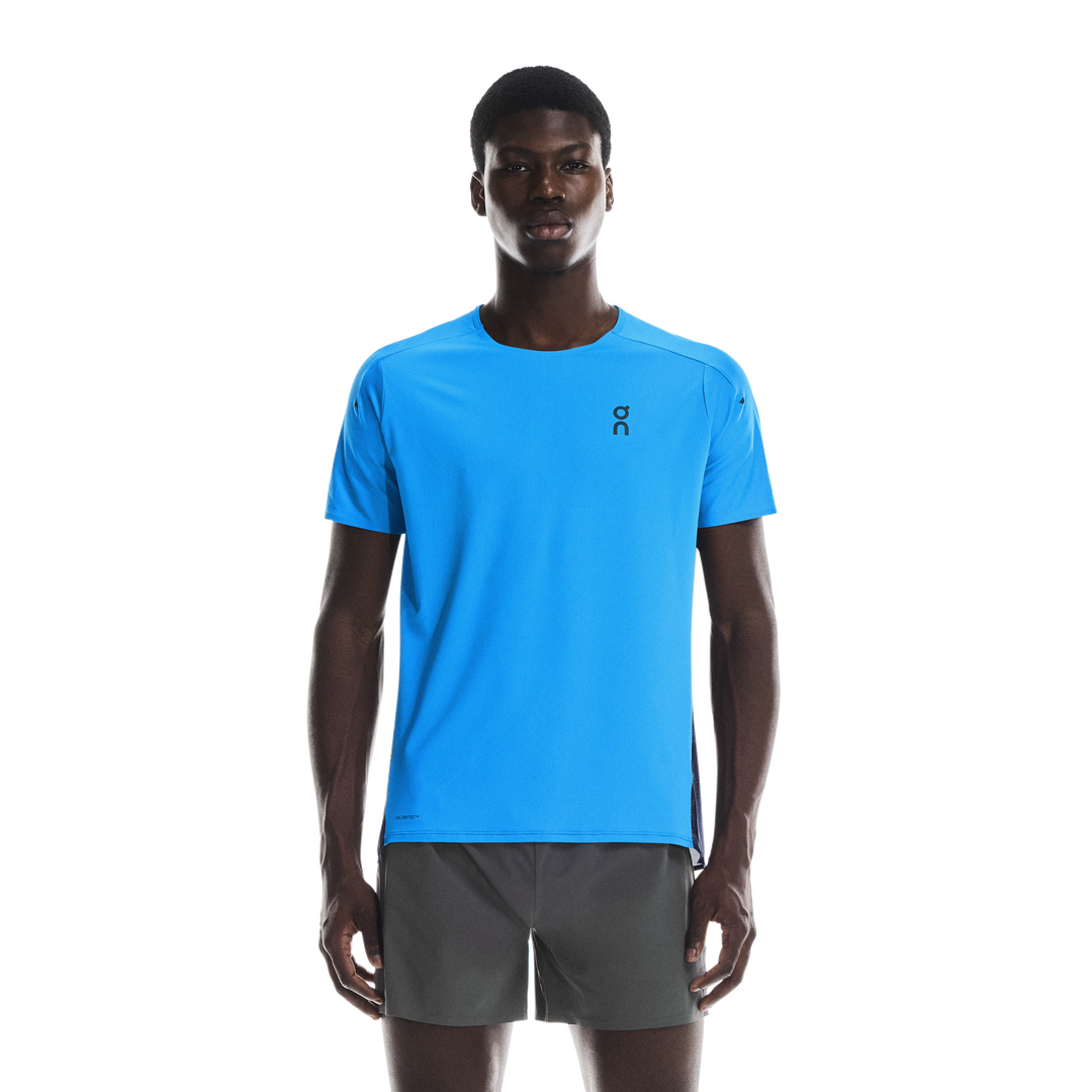 ON Men's Performance-T - Malibu/Navy - SS25