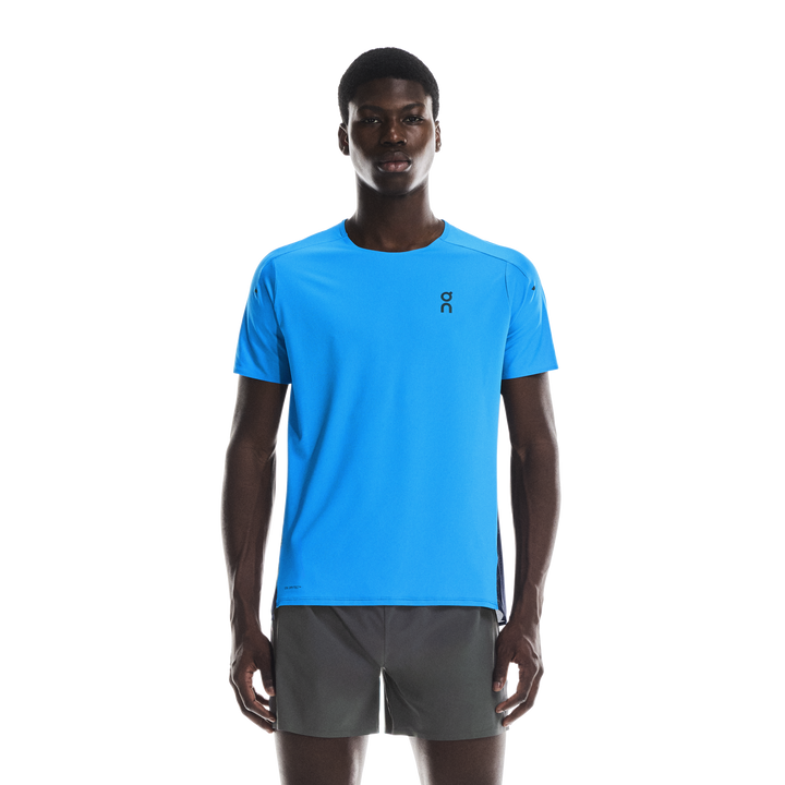 ON Men's Performance-T - Malibu/Navy - SS25