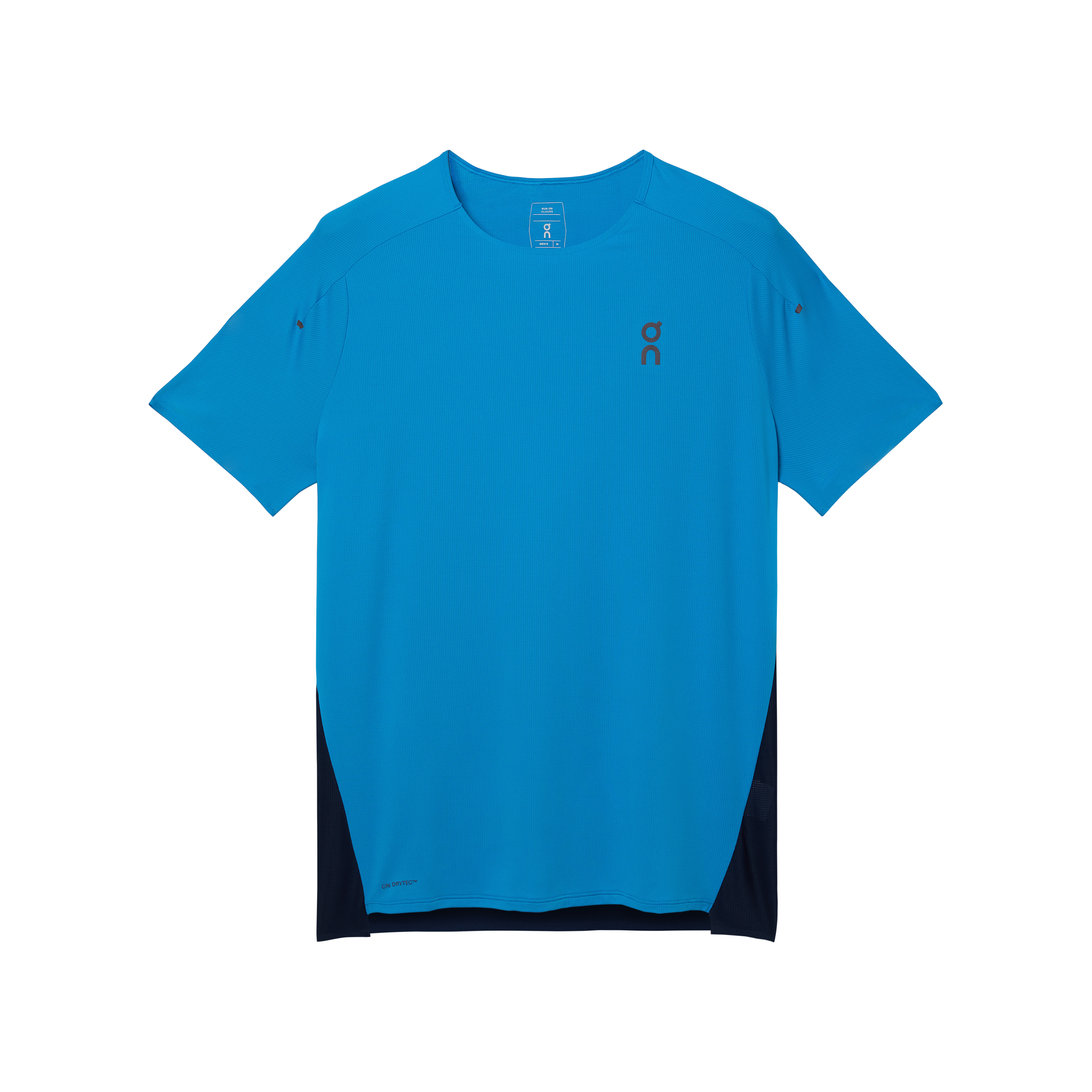 ON Men's Performance-T - Malibu/Navy - SS25