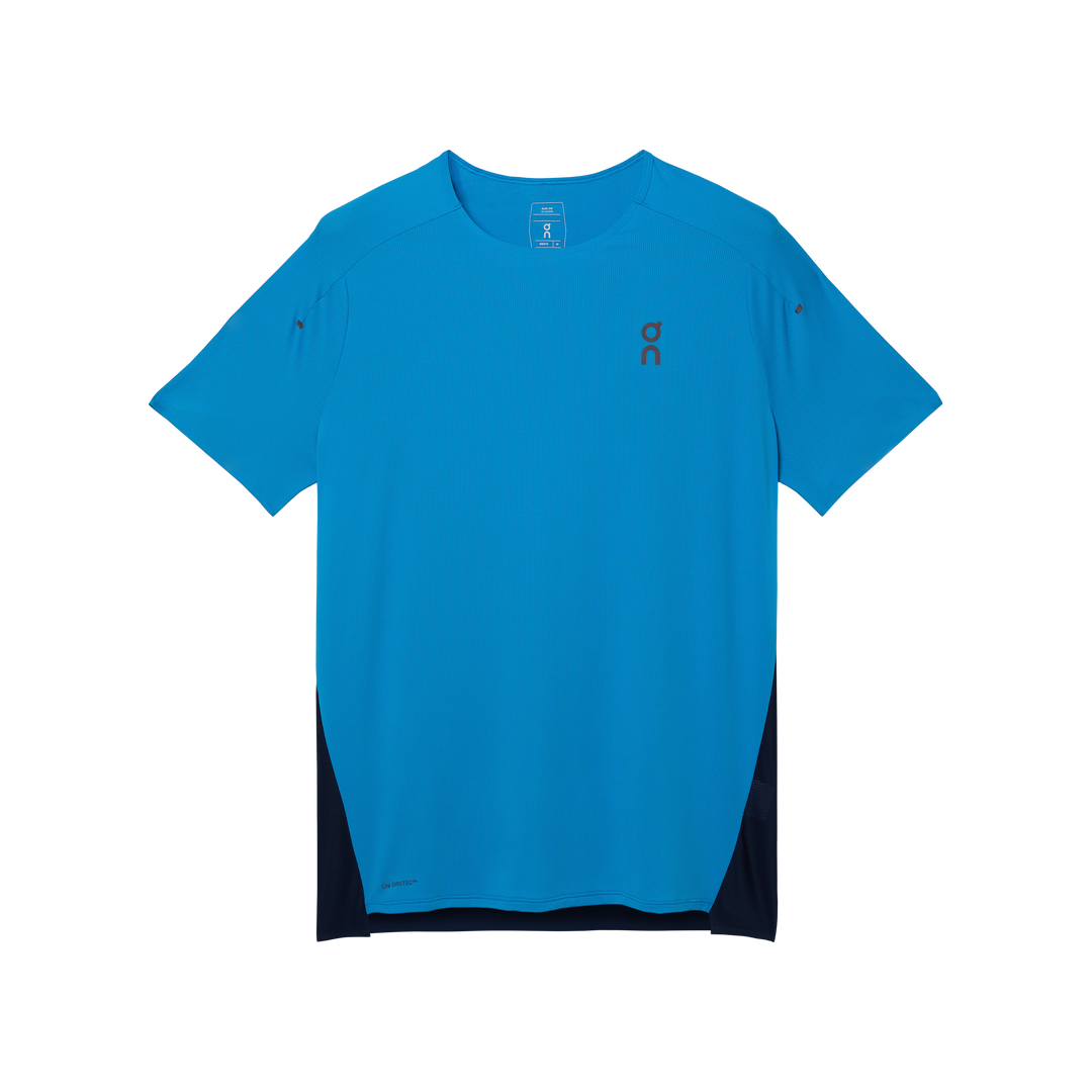 ON Men's Performance-T - Malibu/Navy - SS25