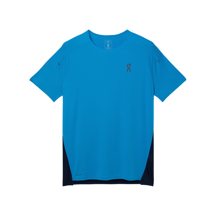 ON Men's Performance-T - Malibu/Navy - SS25