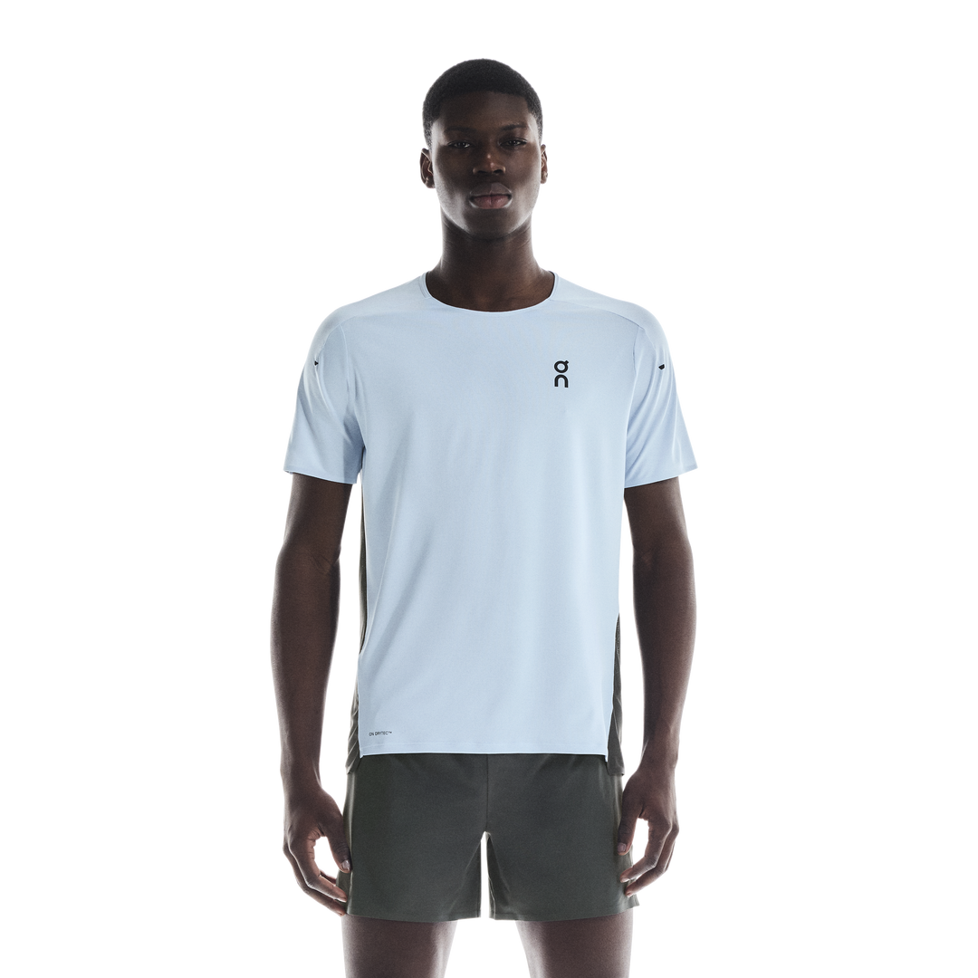 ON Men's Performance-T - Arctic/Eclipse - SS25