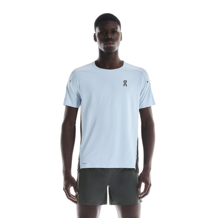 ON Men's Performance-T - Arctic/Eclipse - SS25