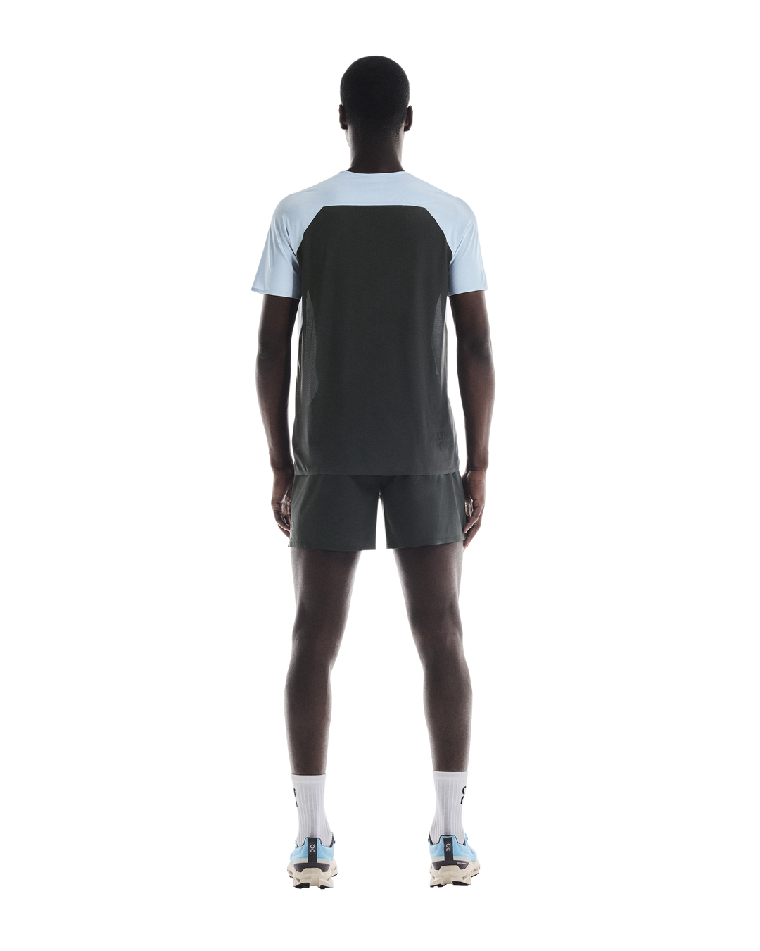 ON Men's Performance-T - Arctic/Eclipse - SS25