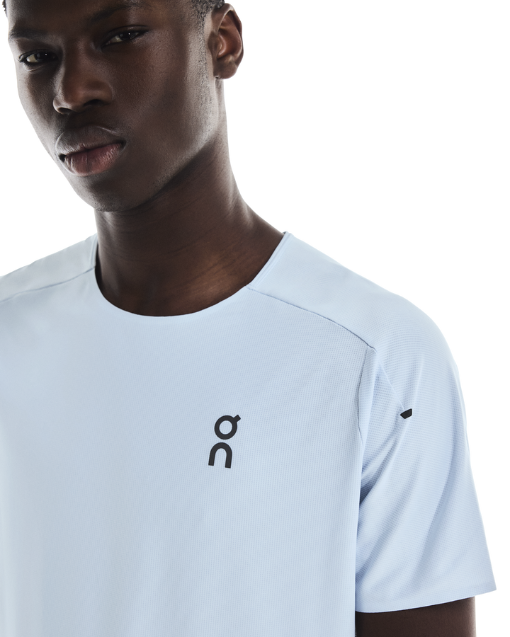 ON Men's Performance-T - Arctic/Eclipse - SS25