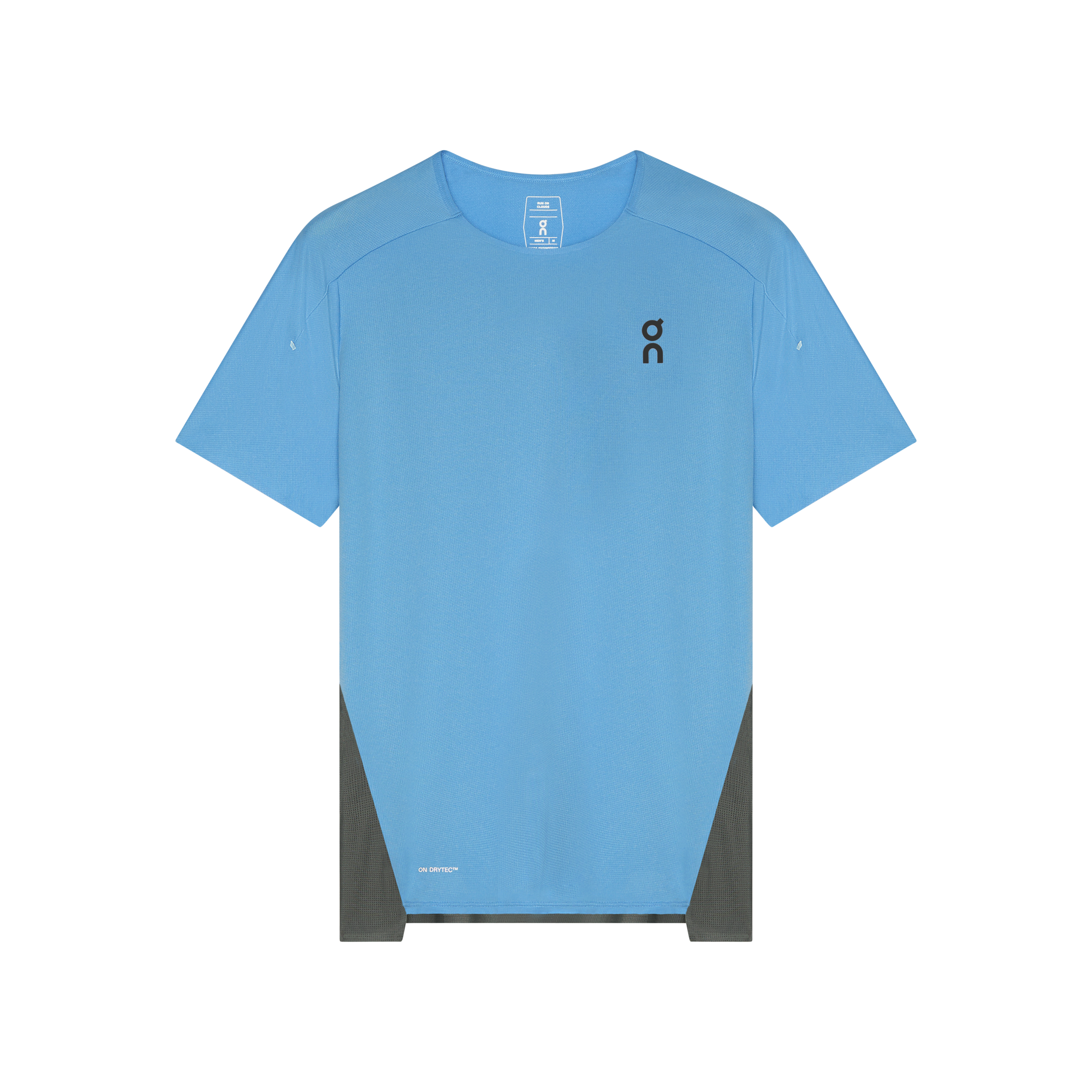 ON Herren Performance-T – Gourami/Rock – SS26