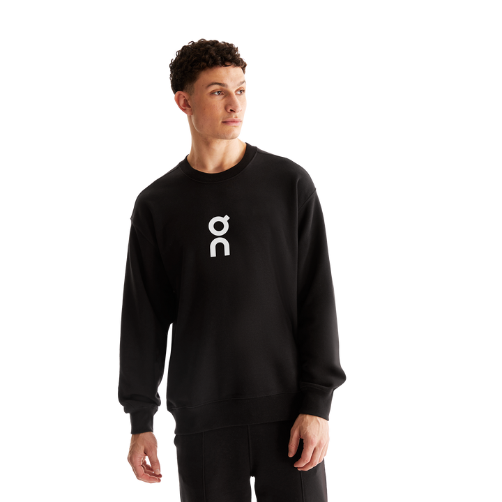 ON Men Club Crew - Noir - SS26