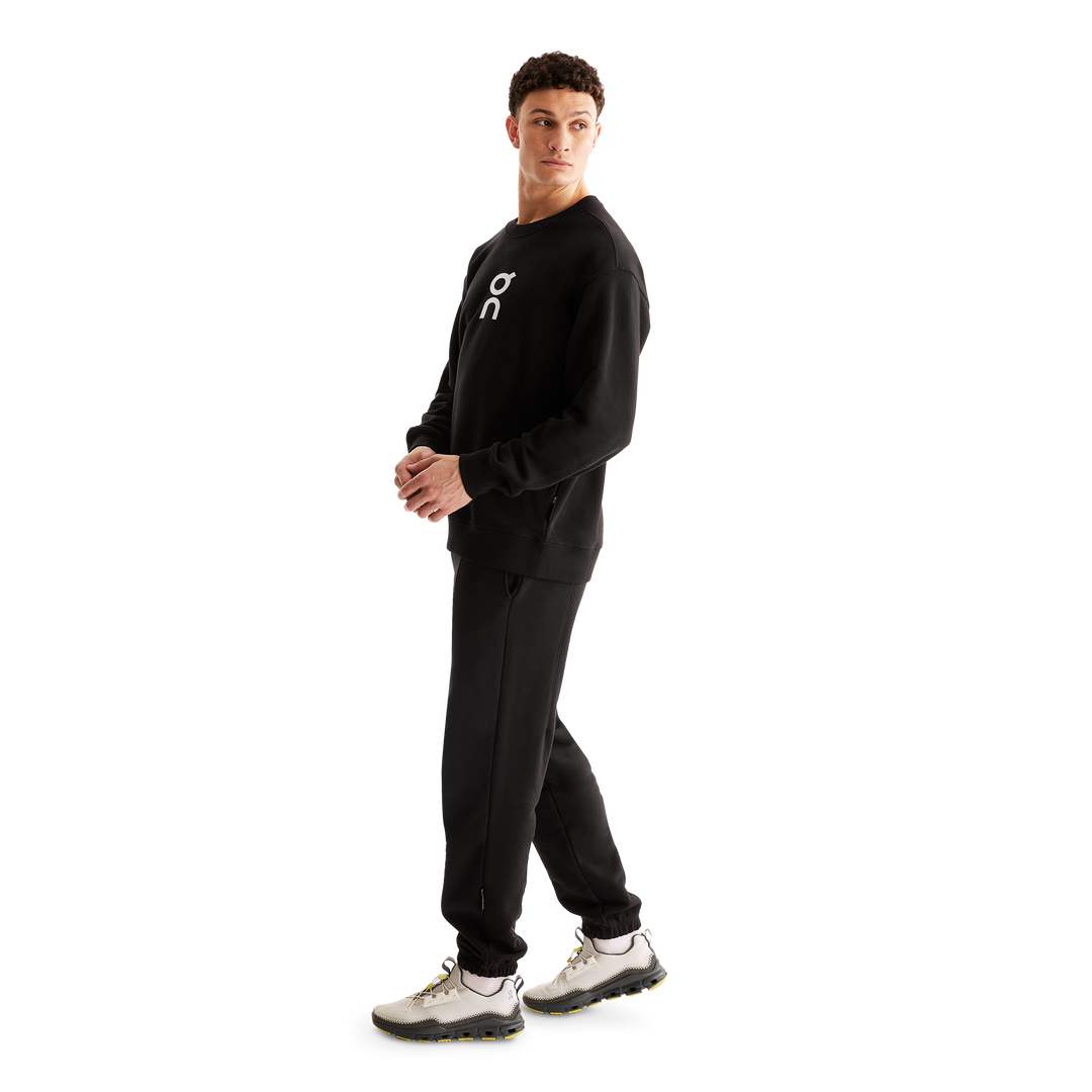 ON Men Club Crew - Noir - SS26