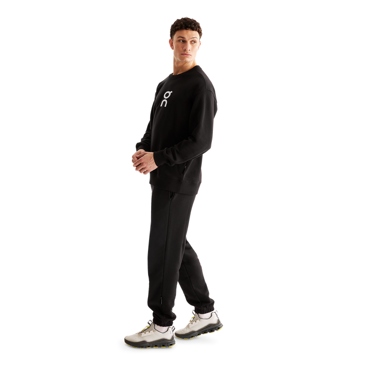 ON Men Club Crew - Noir - SS26