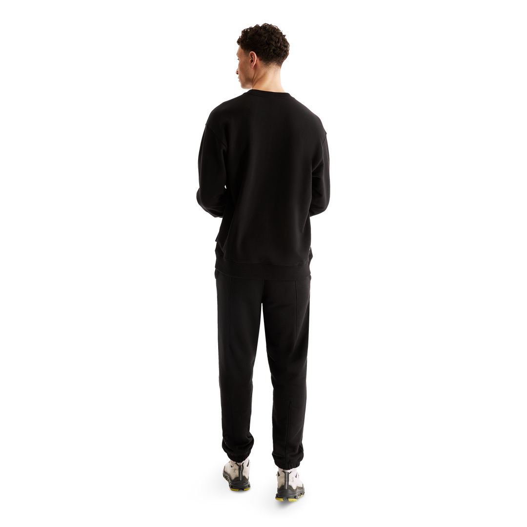 ON Men Club Crew - Noir - SS26