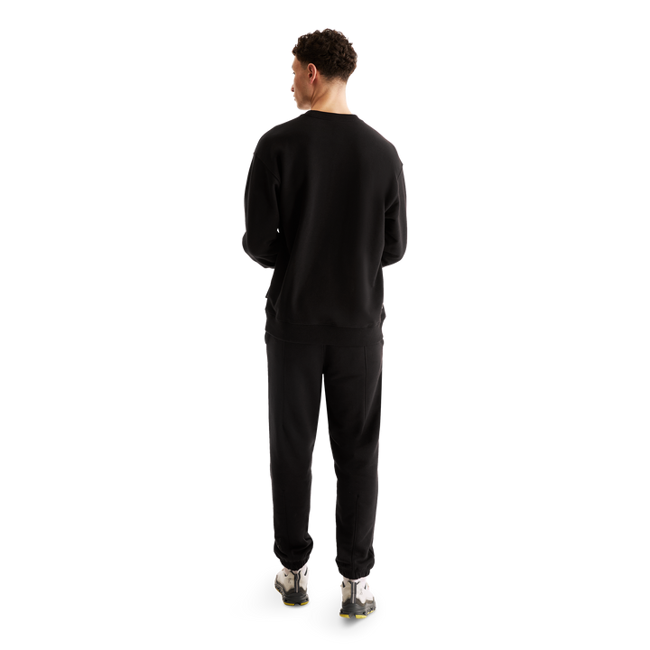 ON Men Club Crew - Noir - SS26