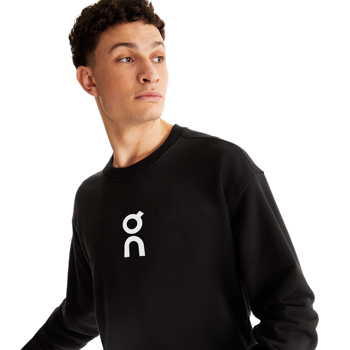 ON Men Club Crew - Noir - SS26