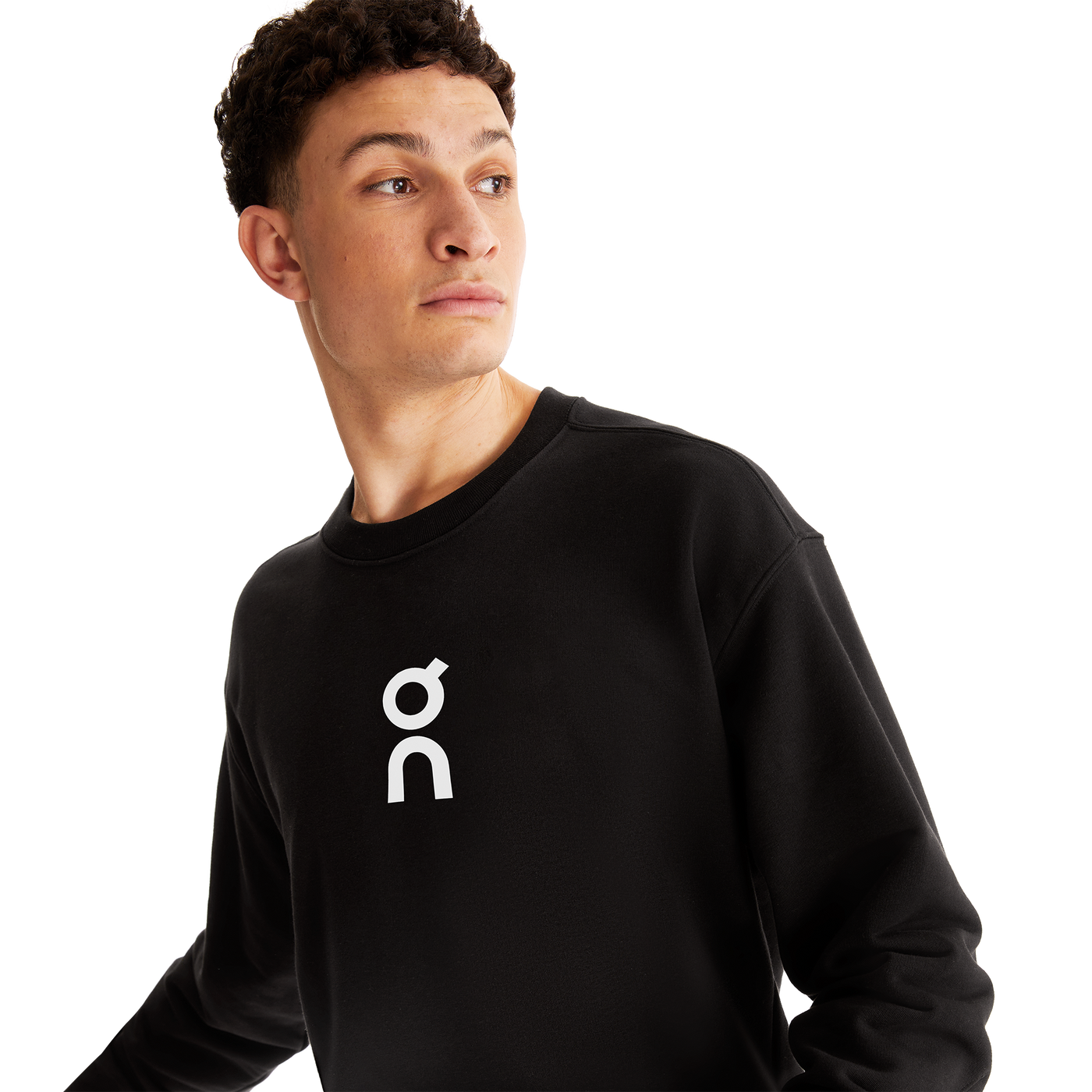 ON Men Club Crew - Black