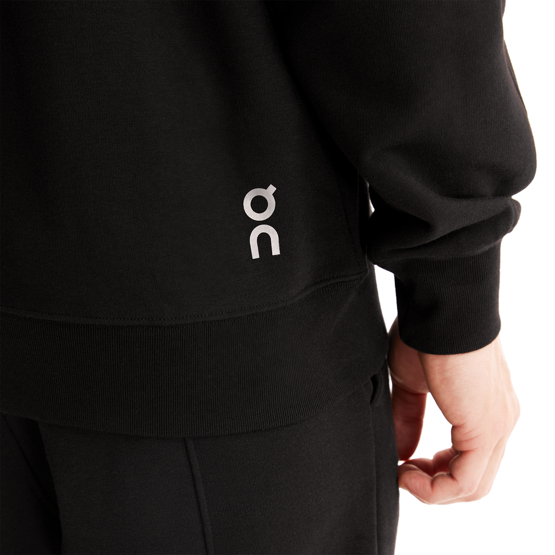 ON Men Club Crew - Noir - SS26
