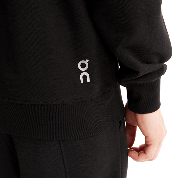 ON Men Club Crew - Noir - SS26