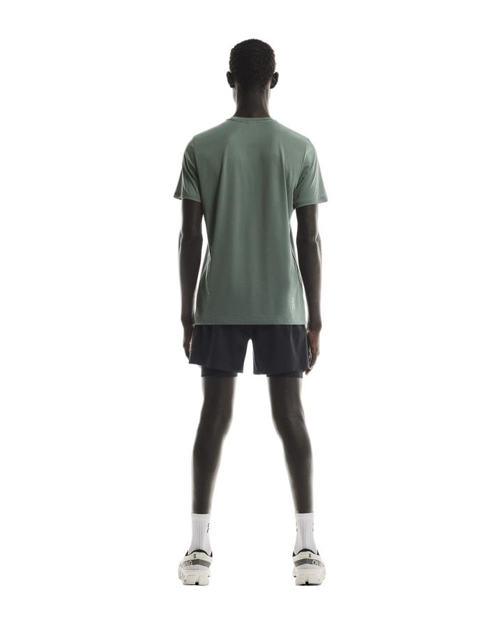ON Mens Core-T - Olive - SS26