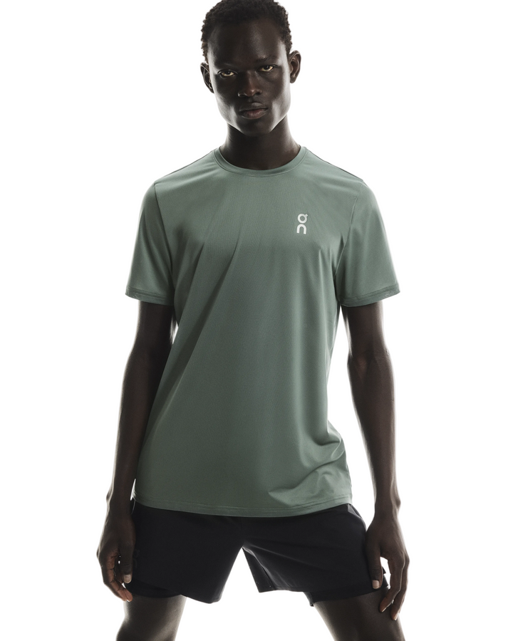 ON Mens Core-T - Olive - SS26