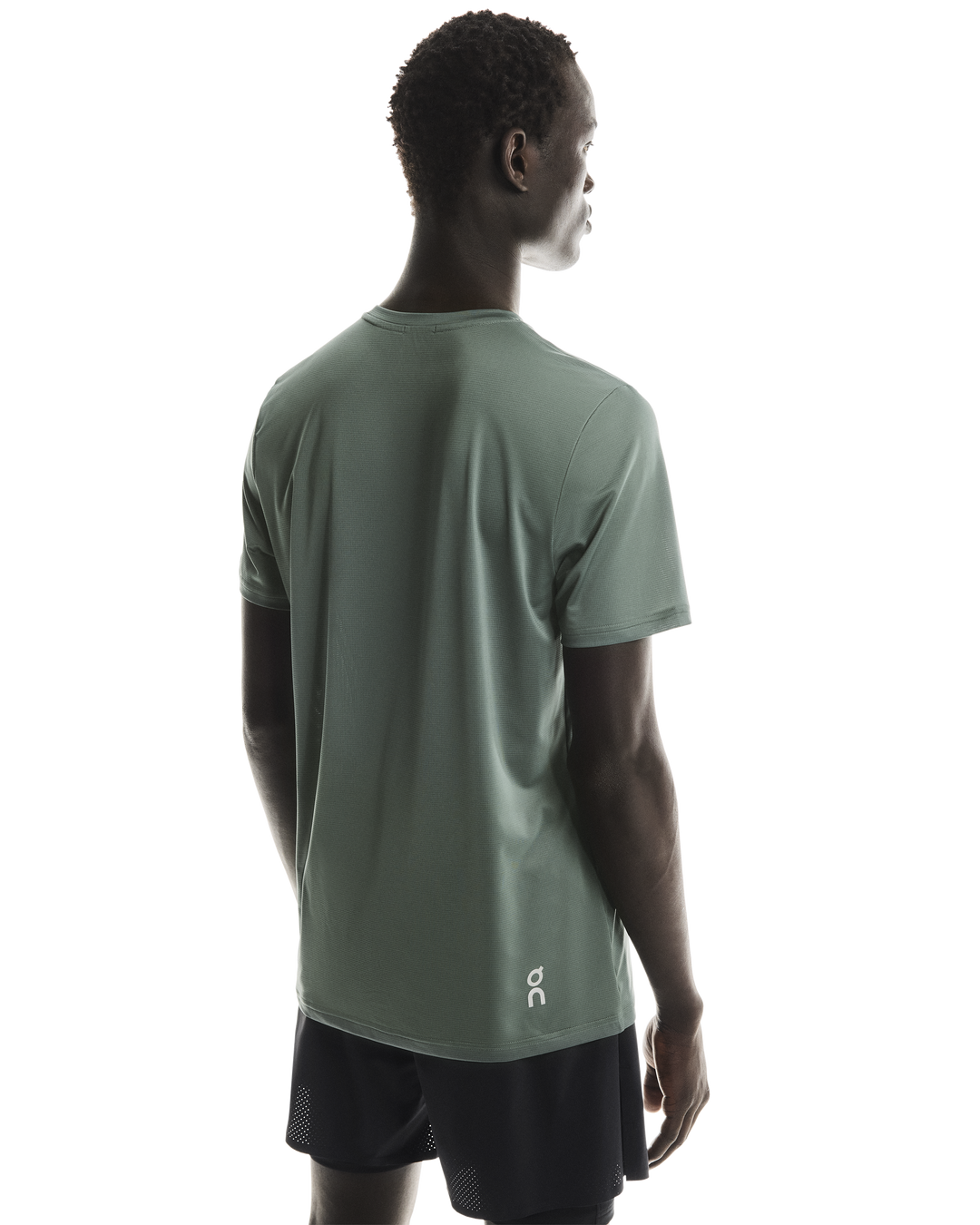 ON Mens Core-T - Olive - SS26