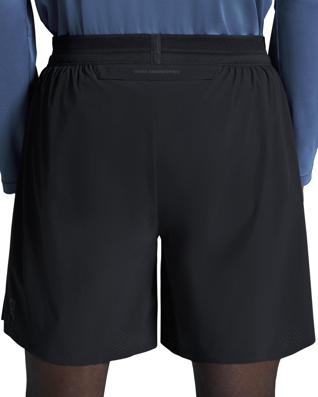 ON Mens 7" Performance Short - Black - SS26
