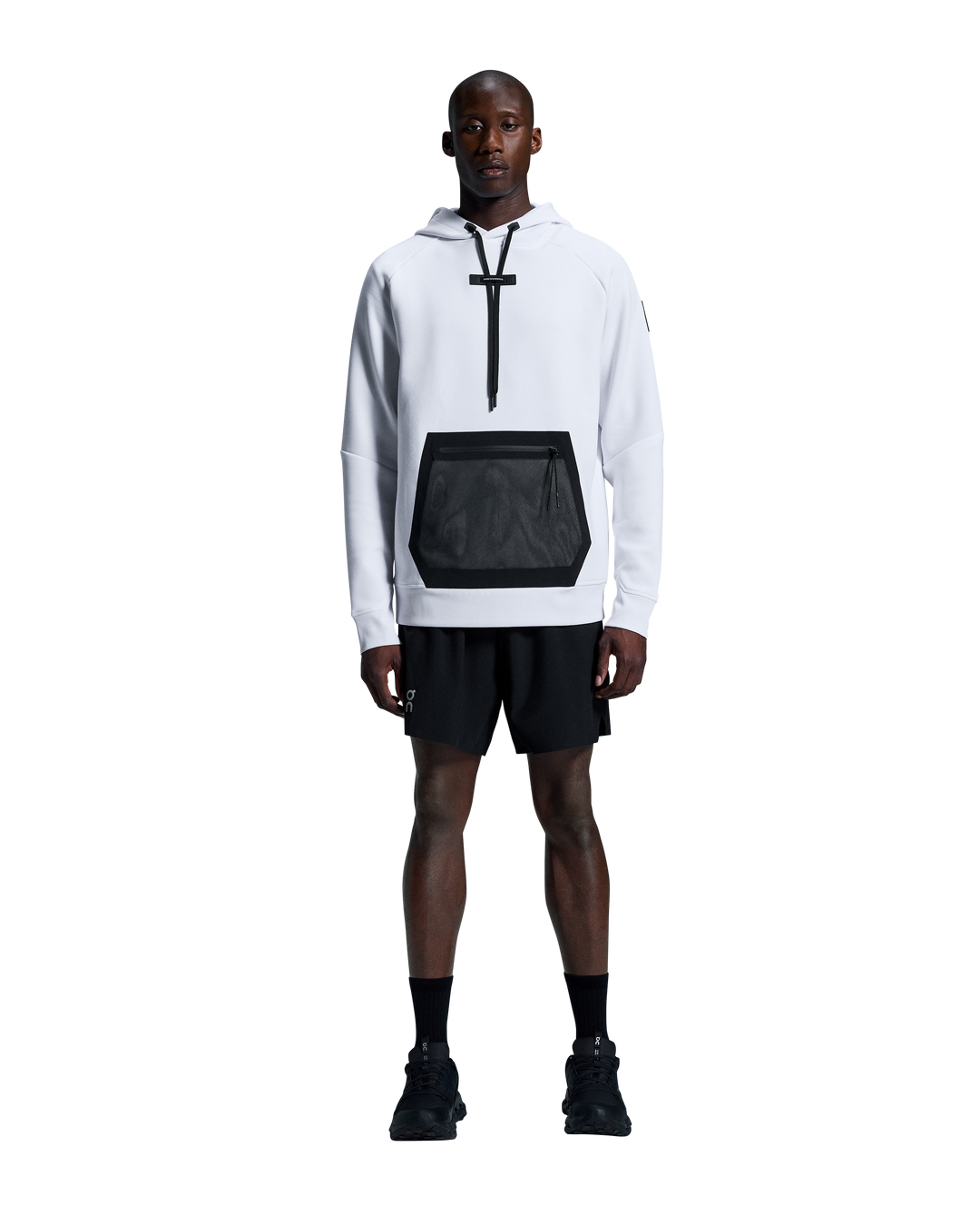 ON Mens 7" Core Shorts - Black
