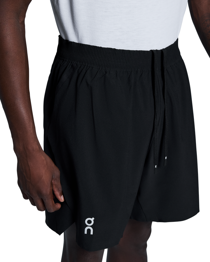 ON Mens 7" Core Shorts - Black