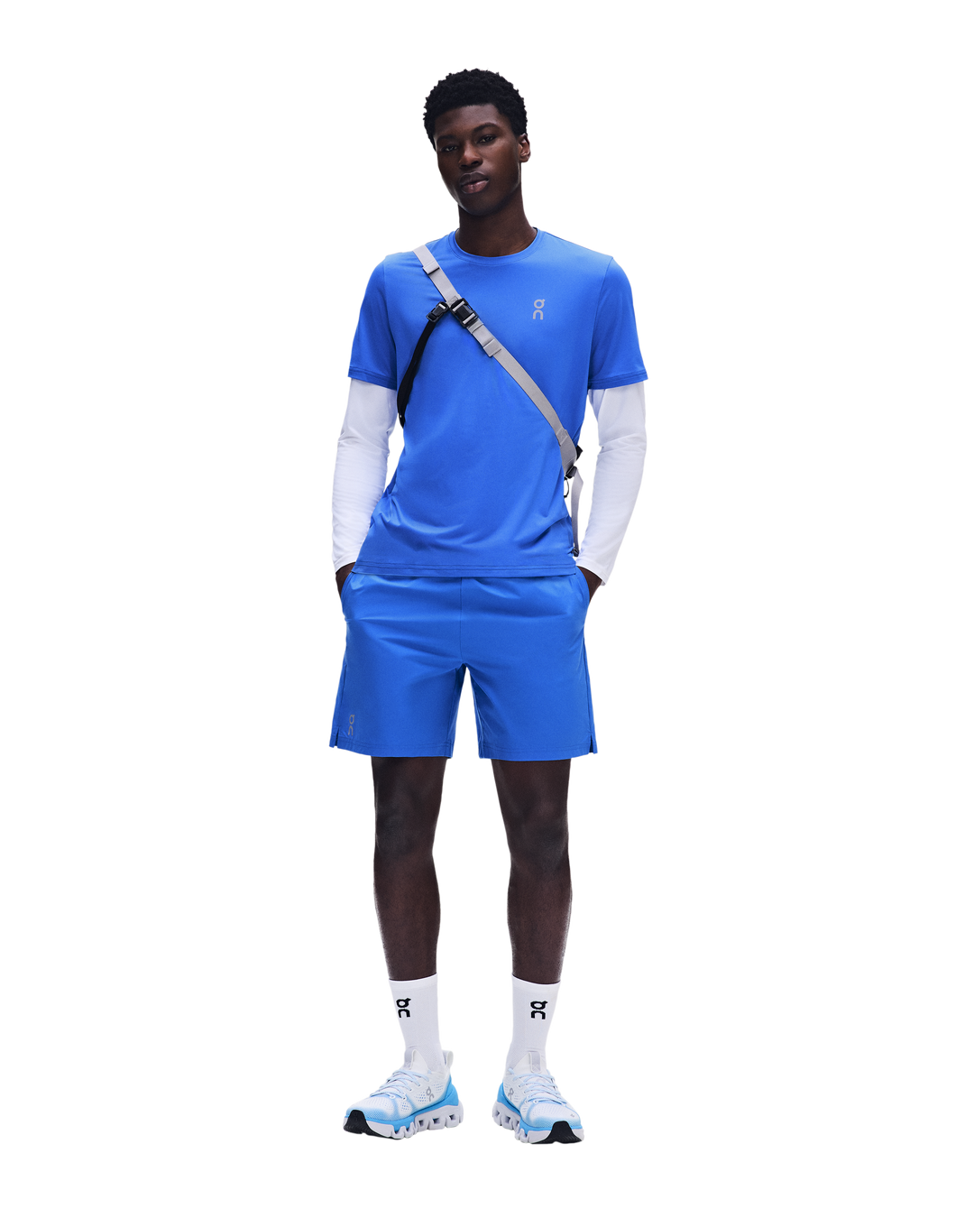 ON Mens 5" Core Shorts - Jay - AW26