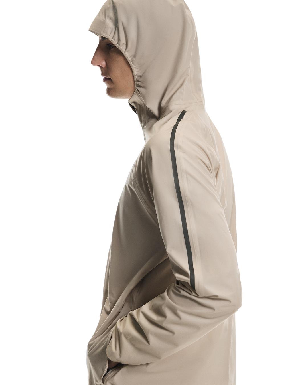 ON Men's Performance Jacket - Desert - SS26
