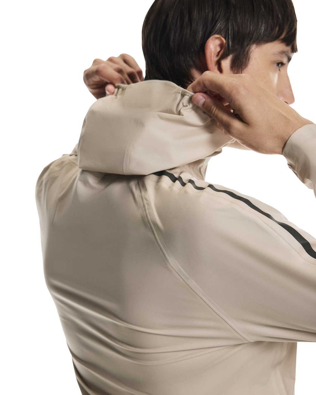 Performance Jacket O ON Men's Performance Jacket - Desert | Run North West