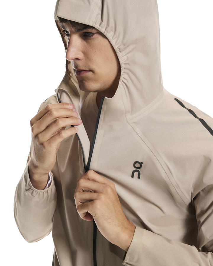 ON Men's Performance Jacket - Desert - SS26