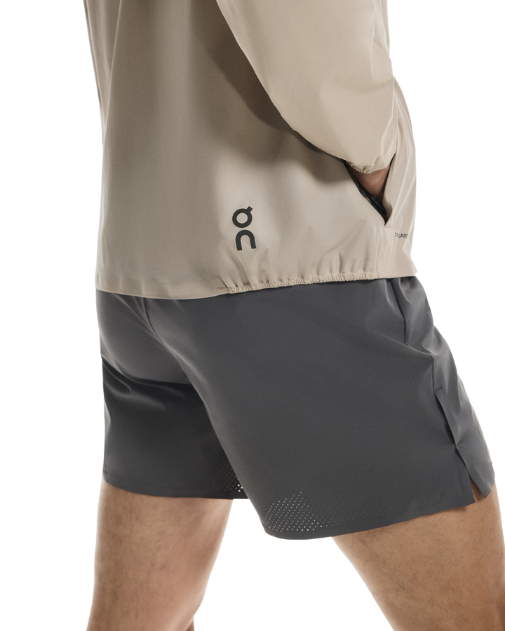 ON Men's Performance Jacket - Desert - SS26