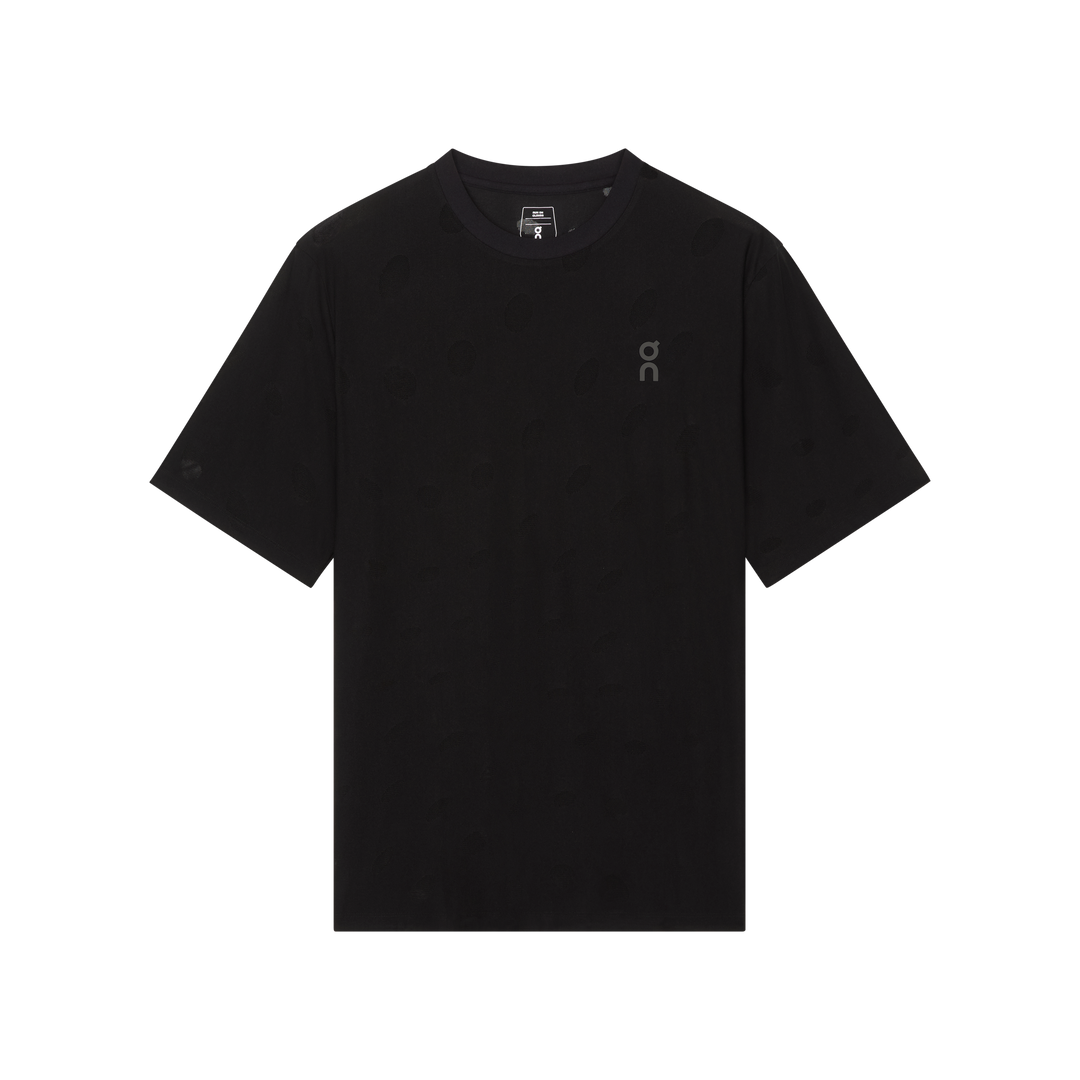ON Mens Zero-T Breathe - Black - AW26