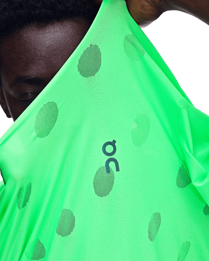 ON Mens Zero-T Breathe - Verdite - AW26
