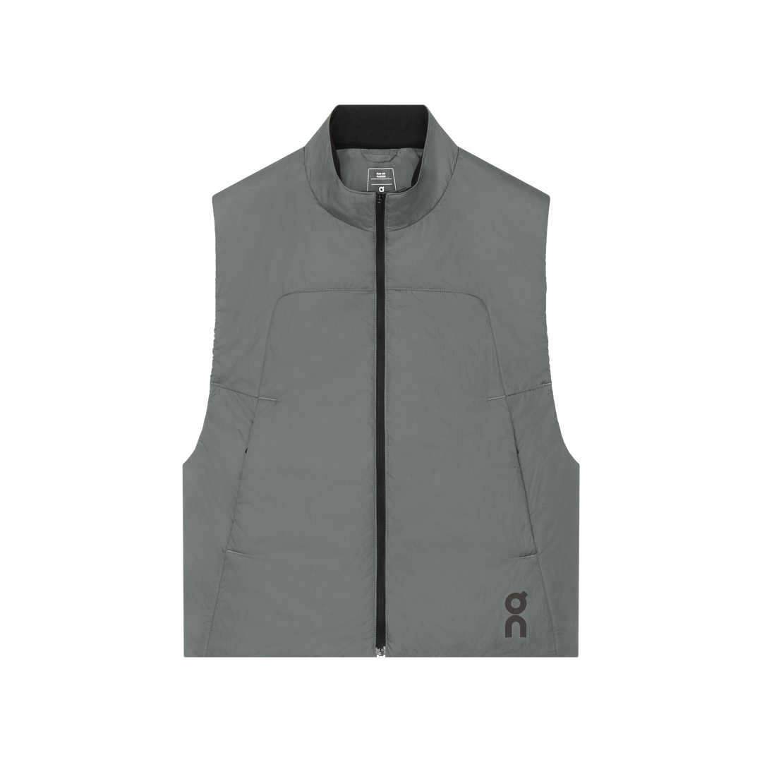 ON Mens Performance Volt Vest - Glacier - AW26