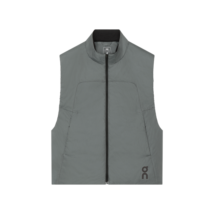 ON Mens Performance Volt Vest - Glacier - AW26