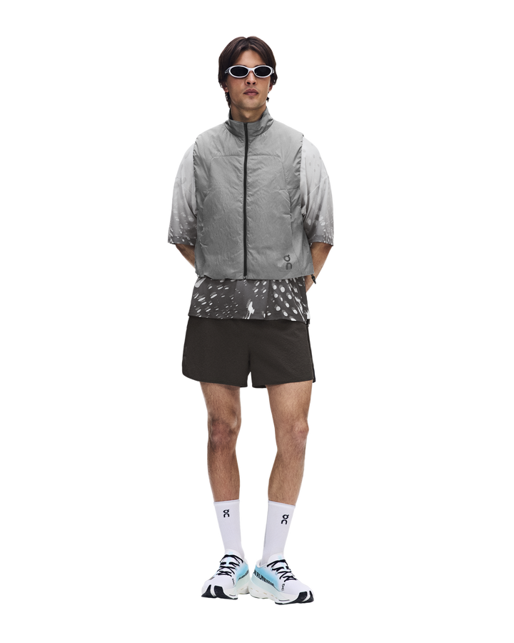 ON Mens Performance Volt Vest - Glacier - AW26
