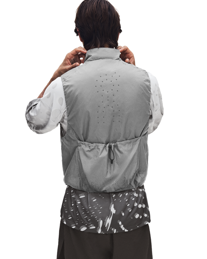 ON Mens Performance Volt Vest - Glacier - AW26