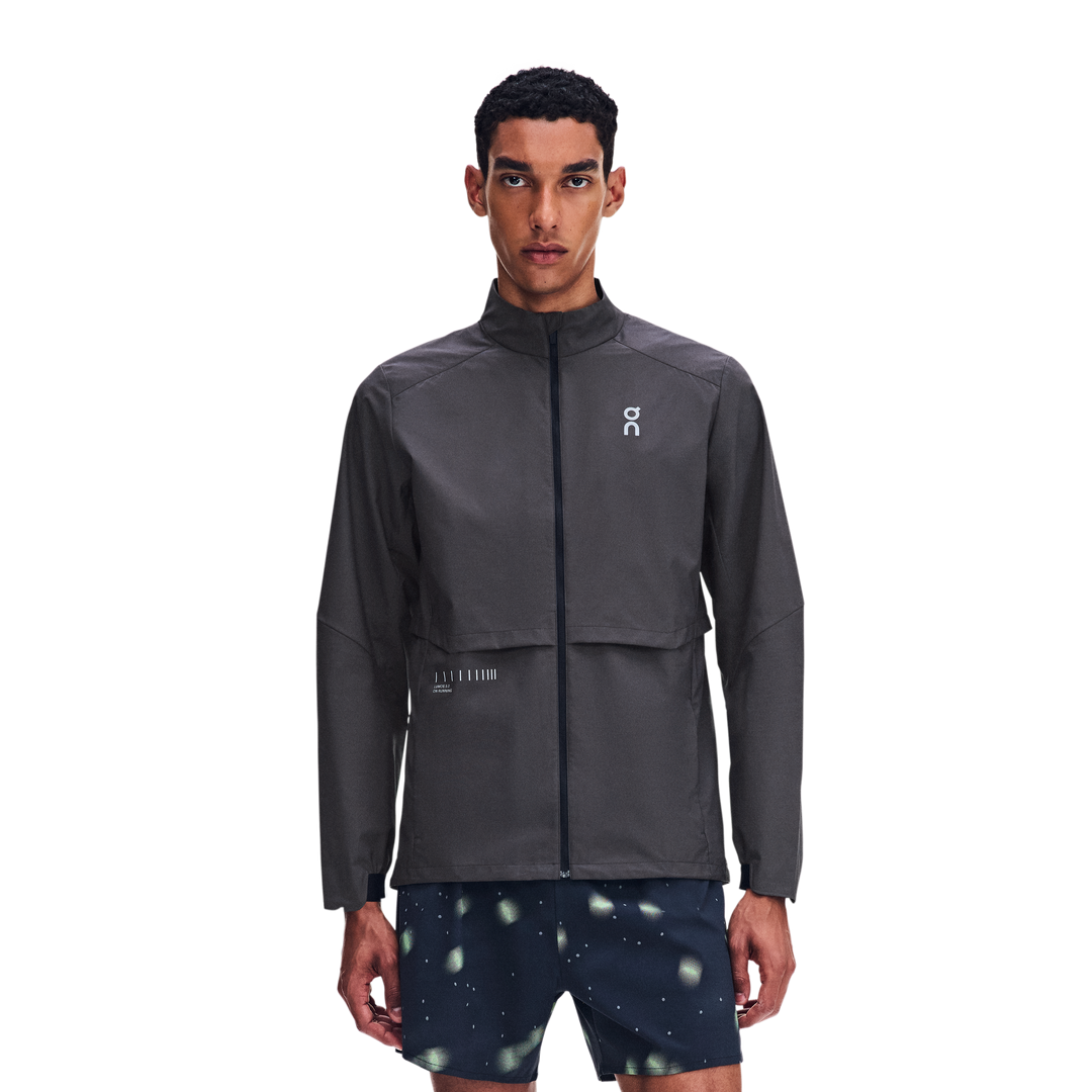 ON Mens Weather Jacket Lumos 3 - Eclipse