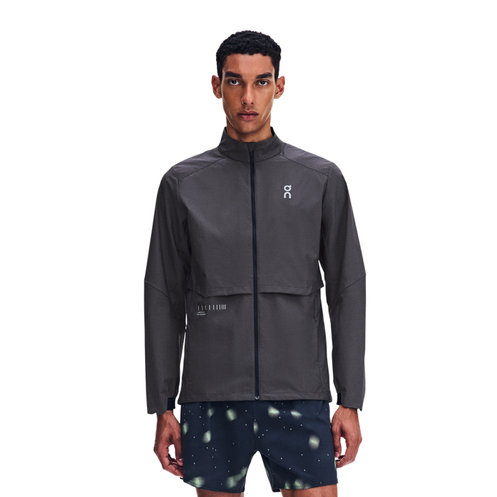 ON Mens Weather Jacket Lumos 3 - Eclipse