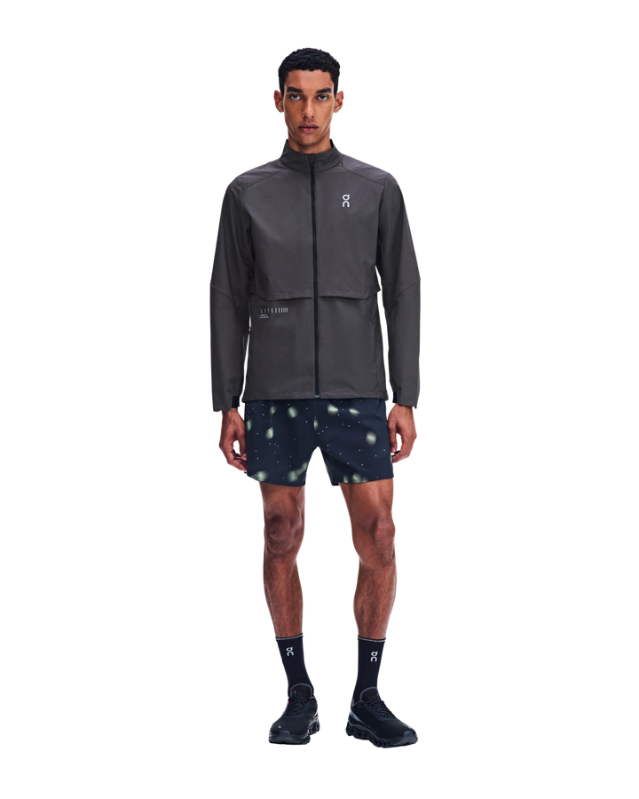 ON Mens Weather Jacket Lumos 3 - Eclipse